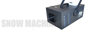 Snow Machine