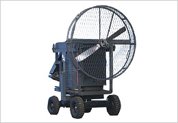 40HP FAN